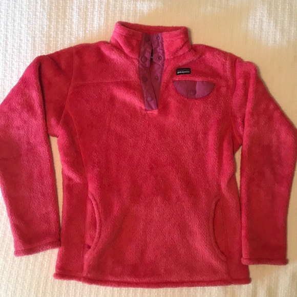 Patagonia Tops - Patagonia Re-Tool Fleece